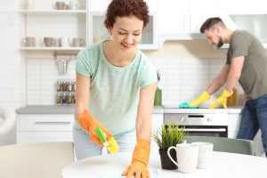 Medidas de higiene para la cocina 