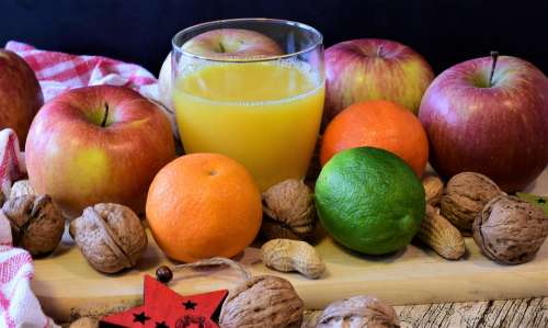 Consume frutas de temporada: Otoño