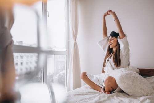 Alimentos que te ayudarán a dormir mejor