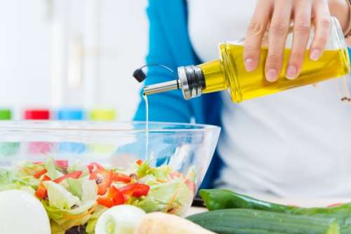 Tipos de aceites de cocina ¿cuál es el mejor?