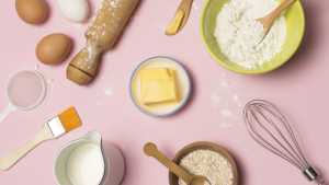 Ingredientes que siempre debes tener en tu cocina para preparar deliciosos postres