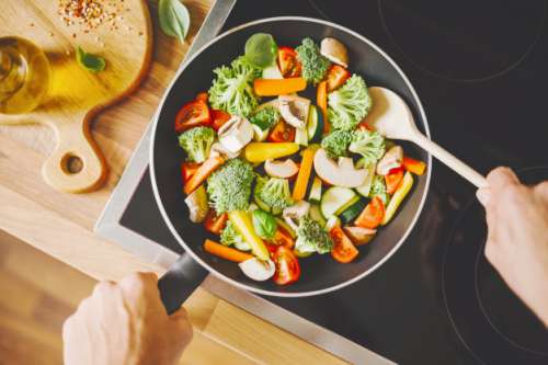 Empieza el año comiendo más saludable con estos consejos